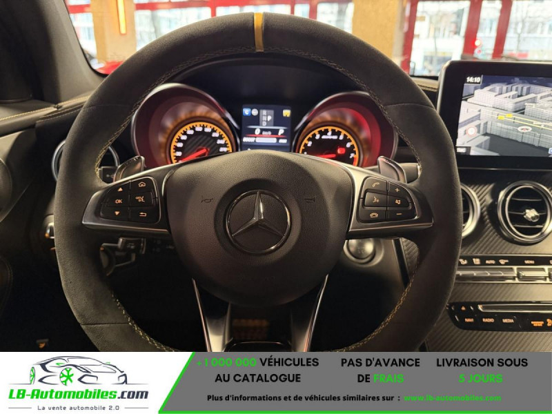 Mercedes GLC 63 S AMG BVA 4Matic+  occasion � Beaupuy - photo n�5