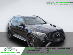 Mercedes GLC 63 S AMG BVA 4Matic+  occasion � Beaupuy - photo n�2