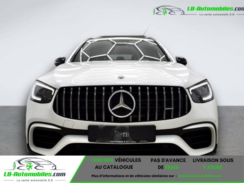 Mercedes GLC 63 S AMG BVA 4Matic+  occasion � Beaupuy - photo n�5