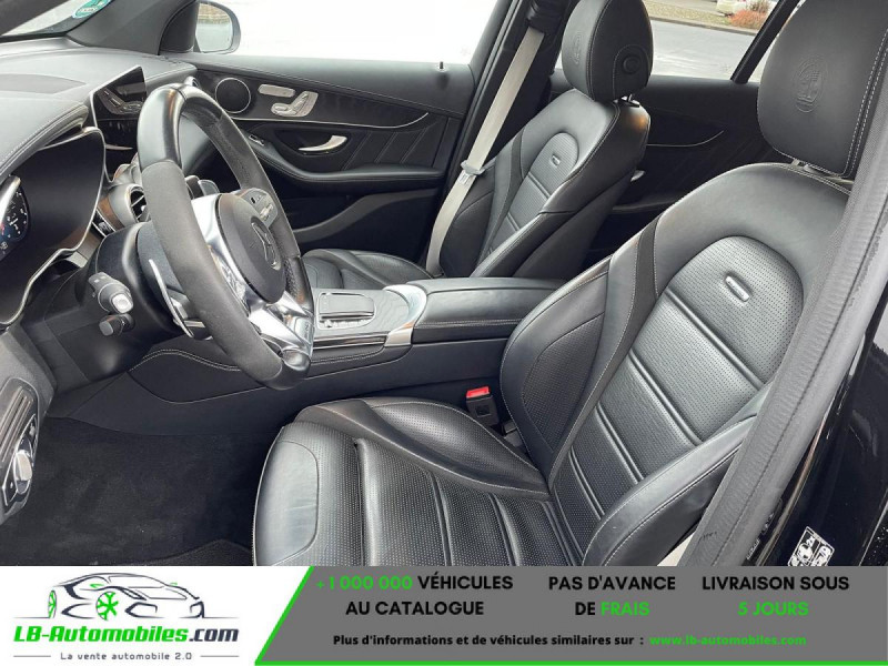 Mercedes GLC 63 S AMG BVA 4Matic+  occasion � Beaupuy - photo n�8