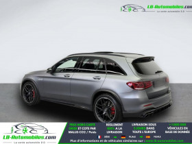 Mercedes GLC 63 S AMG BVA 4Matic+  occasion � Beaupuy - photo n�4
