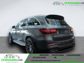 Mercedes GLC 63 S AMG BVA 4Matic+  occasion � Beaupuy - photo n�3