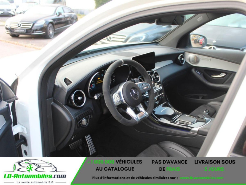 Mercedes GLC 63 S AMG BVA 4Matic+  occasion � Beaupuy - photo n�8