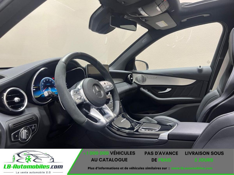 Mercedes GLC 63 S AMG BVA 4Matic+  occasion  Beaupuy - photo n3