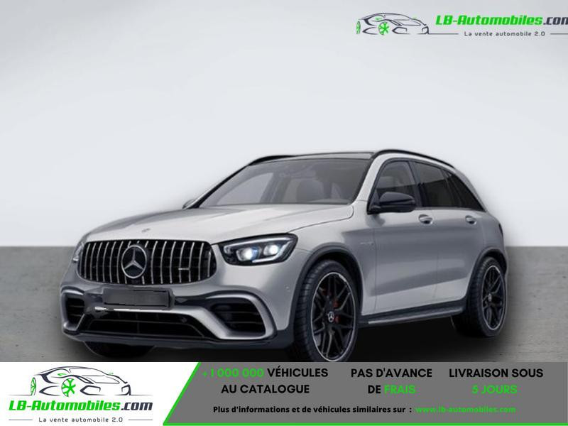 Mercedes GLC 63 S AMG BVA 4Matic+  occasion  Beaupuy