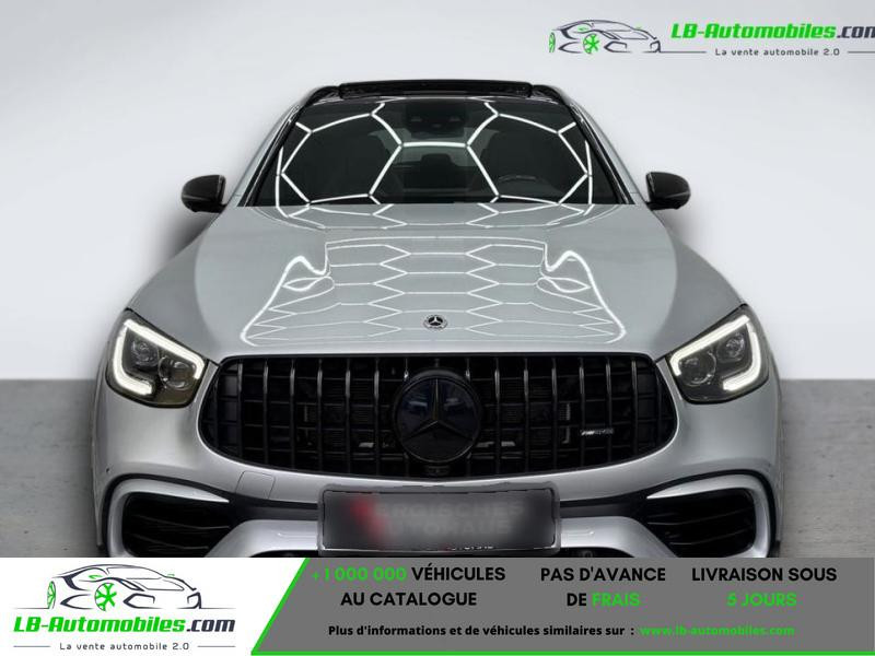 Mercedes GLC 63 S AMG BVA 4Matic+  occasion  Beaupuy - photo n5