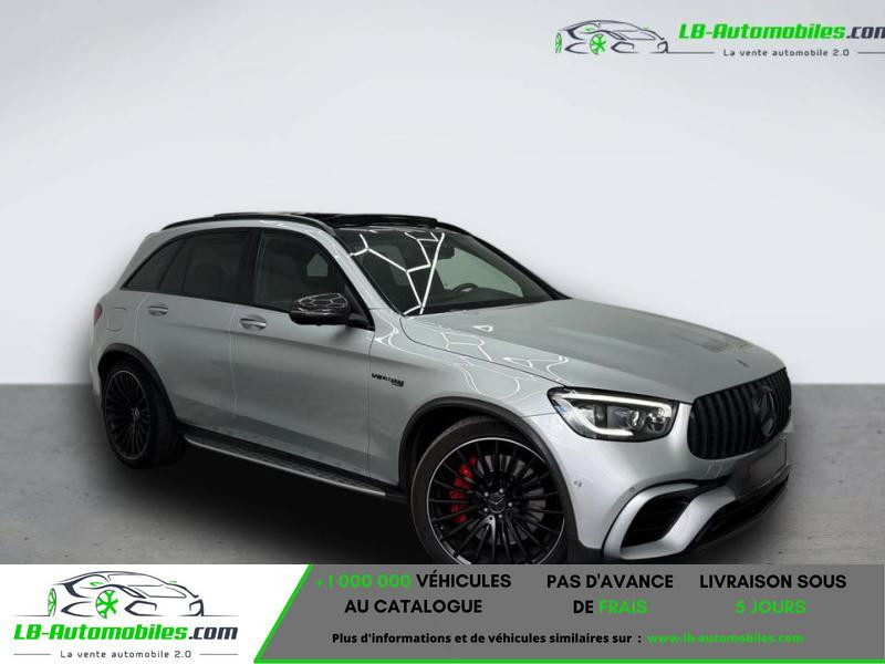 Mercedes GLC 63 S AMG BVA 4Matic+  occasion  Beaupuy