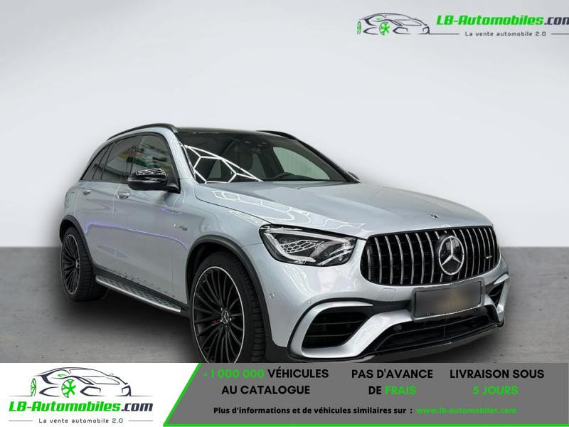 Mercedes GLC 63 S AMG BVA 4Matic+  occasion  Beaupuy - photo n2