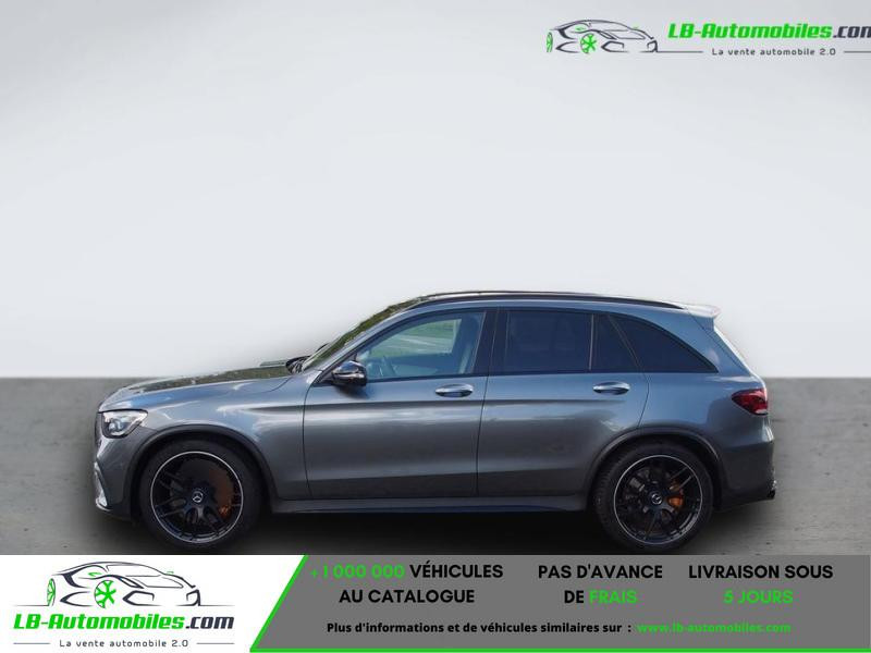 Mercedes GLC 63 S AMG BVA 4Matic+  occasion  Beaupuy - photo n5