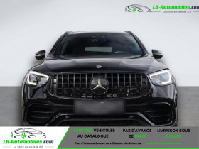 Mercedes GLC 63 S AMG BVA 4Matic+  occasion � Beaupuy - photo n�4