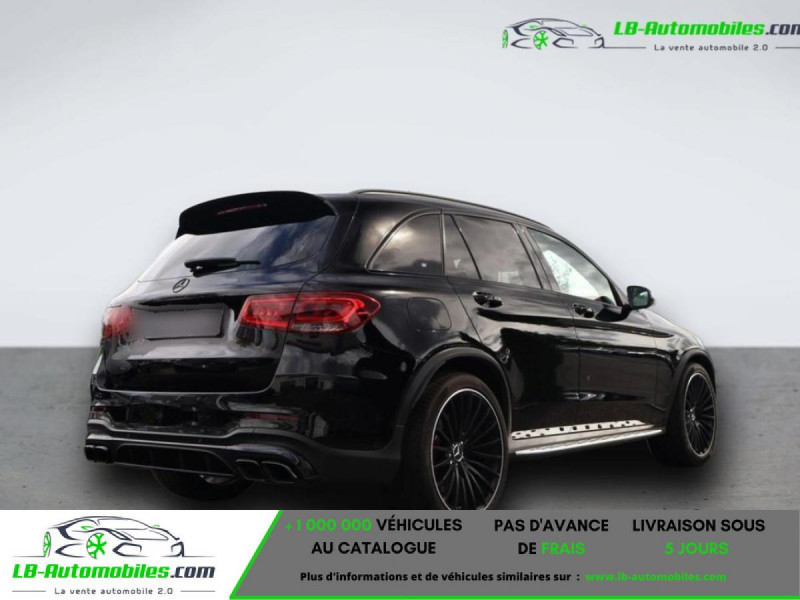 Mercedes GLC 63 S AMG BVA 4Matic+  occasion  Beaupuy - photo n3
