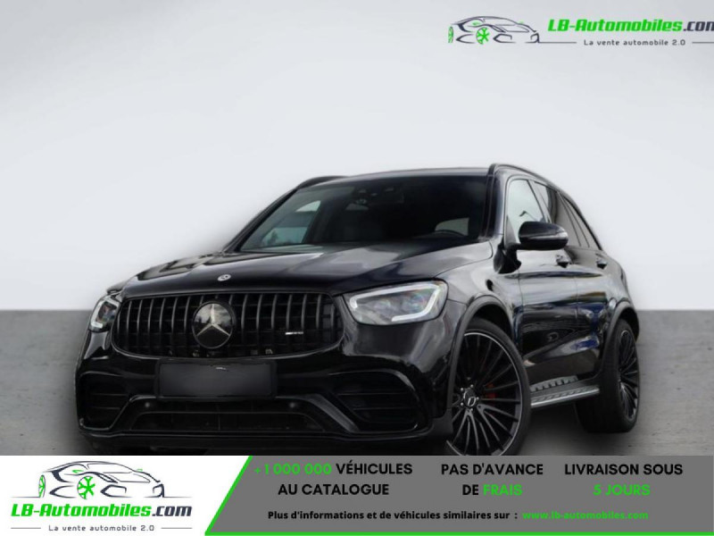 Mercedes GLC 63 S AMG BVA 4Matic+  occasion  Beaupuy