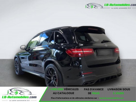 Mercedes GLC 63 S AMG BVA 4Matic+  occasion  Beaupuy - photo n3