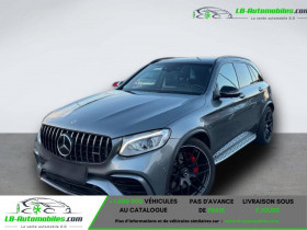 Mercedes GLC 63 S AMG BVA 4Matic+  occasion � Beaupuy - photo n�2