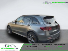 Mercedes GLC 63 S AMG BVA 4Matic+  occasion � Beaupuy - photo n�3