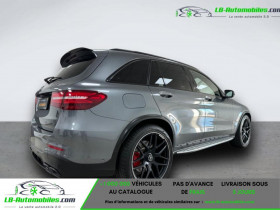 Mercedes GLC 63 S AMG BVA 4Matic+  occasion � Beaupuy - photo n�4