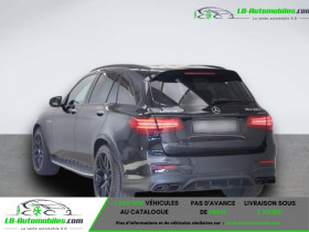 Mercedes GLC 63 S AMG BVA 4Matic+  occasion � Beaupuy - photo n�2