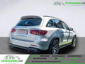 Mercedes GLC 63 S AMG BVA 4Matic+  occasion � Beaupuy - photo n�3