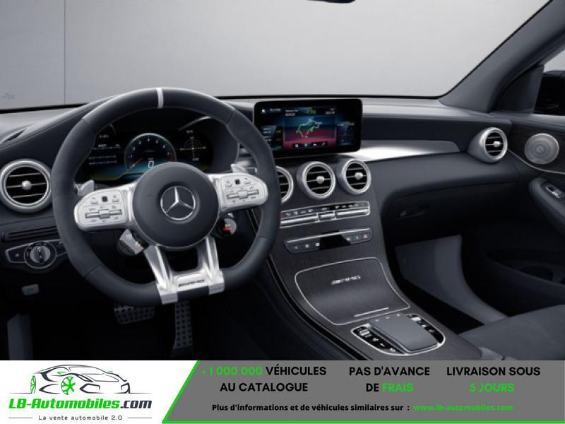 Mercedes GLC 63 S AMG BVA 4Matic+  occasion  Beaupuy - photo n9