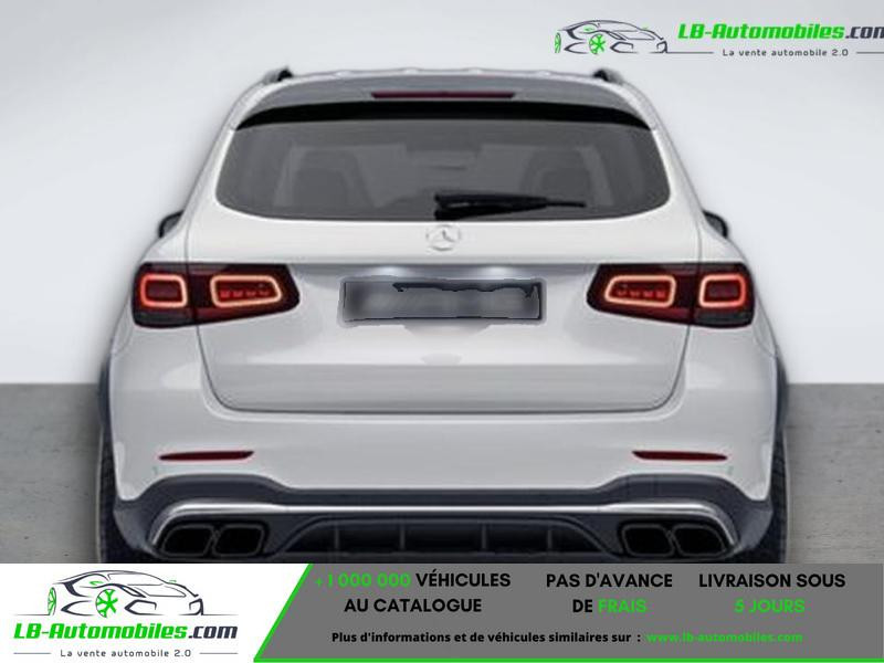 Mercedes GLC 63 S AMG BVA 4Matic+  occasion  Beaupuy - photo n6