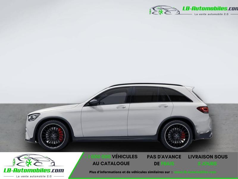 Mercedes GLC 63 S AMG BVA 4Matic+  occasion  Beaupuy - photo n5