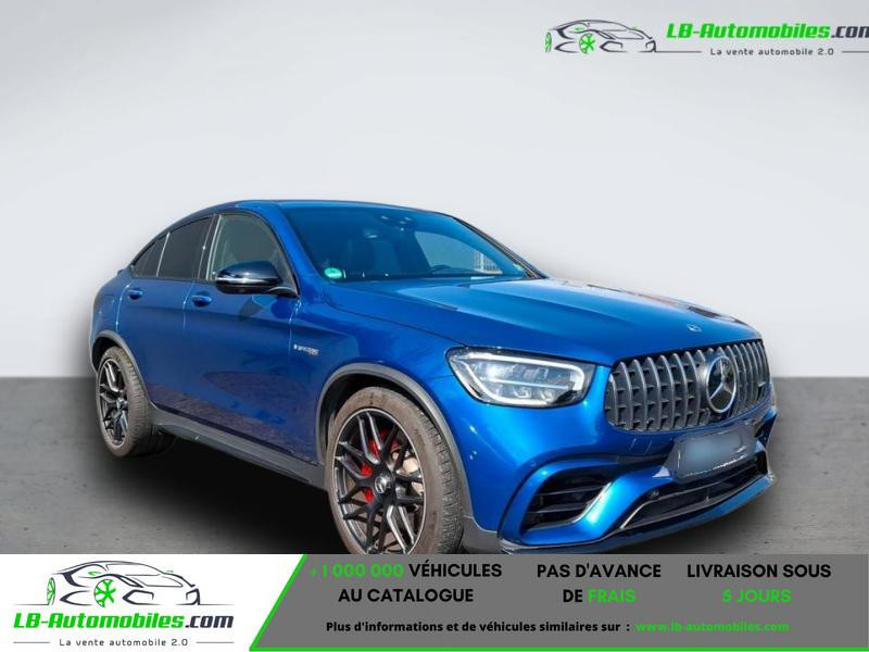 Mercedes GLC 63 S AMG BVA 4Matic+  occasion  Beaupuy