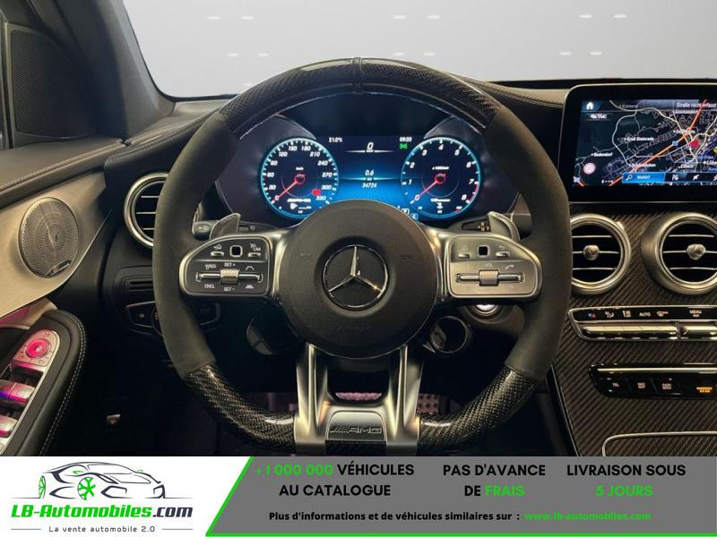 Mercedes GLC 63 S AMG BVA 4Matic+  occasion  Beaupuy - photo n5