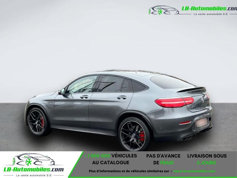 Mercedes GLC 63 S AMG BVA 4Matic+  occasion  Beaupuy - photo n3
