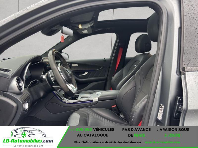 Mercedes GLC 63 S AMG BVA 4Matic+  occasion  Beaupuy - photo n7