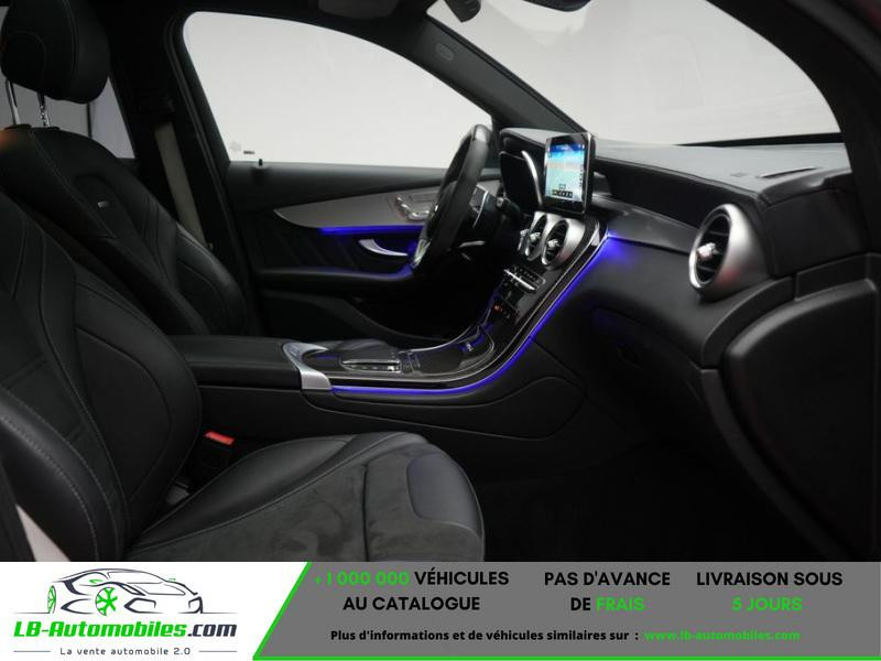 Mercedes GLC 63 S AMG BVA 4Matic+  occasion  Beaupuy - photo n5
