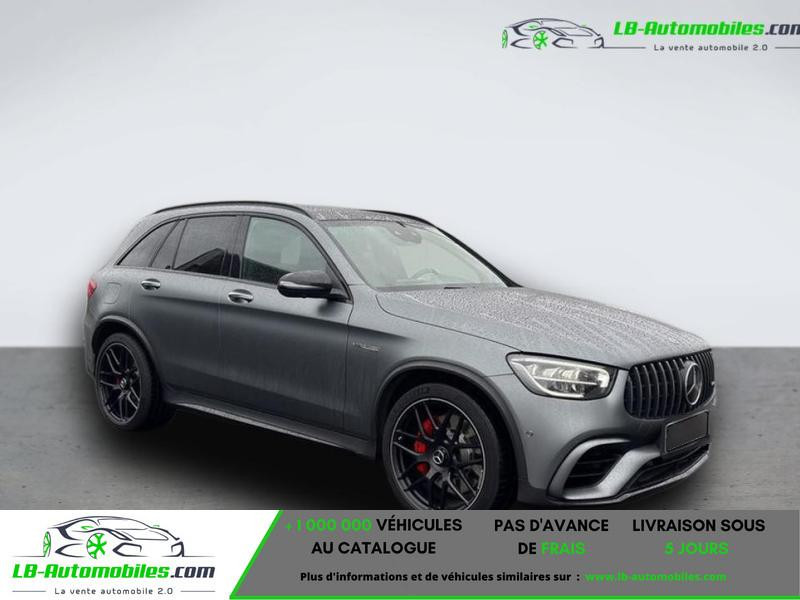 Mercedes GLC 63 S AMG BVA 4Matic+  occasion  Beaupuy - photo n2