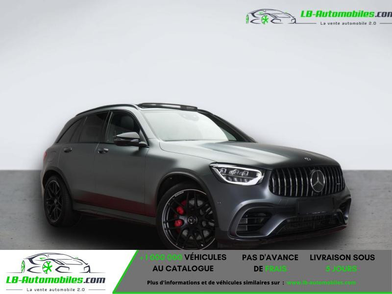 Mercedes GLC 63 S AMG BVA 4Matic+  occasion  Beaupuy