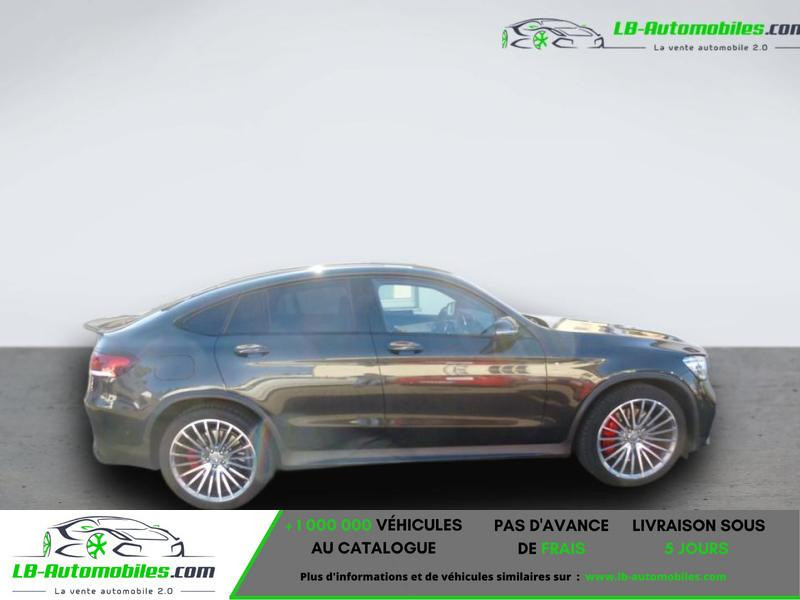 Mercedes GLC 63 S AMG BVA 4Matic+  occasion  Beaupuy - photo n4