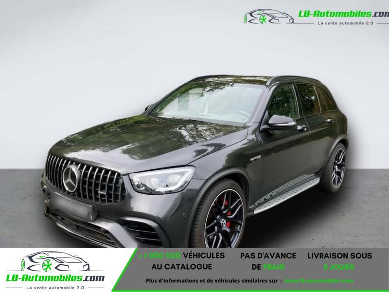 Mercedes GLC 63 S AMG BVA 4Matic+  occasion  Beaupuy