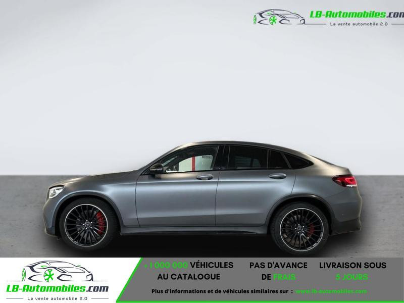 Mercedes GLC 63 S AMG BVA 4Matic+  occasion  Beaupuy - photo n4
