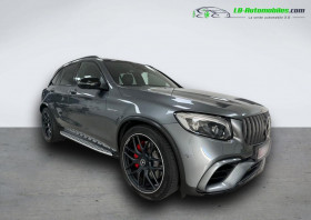 Mercedes GLC 63 S AMG BVA 4Matic+  occasion  Beaupuy - photo n2
