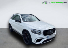 Mercedes GLC 63 S AMG BVA 4Matic+  occasion  Beaupuy - photo n2