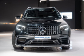 Mercedes GLC 63 S AMG BVA 4Matic+  occasion  Beaupuy - photo n7