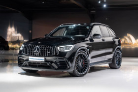 Mercedes GLC 63 S AMG BVA 4Matic+  occasion  Beaupuy - photo n8