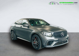 Mercedes GLC 63 S AMG BVA 4Matic+  occasion  Beaupuy - photo n2