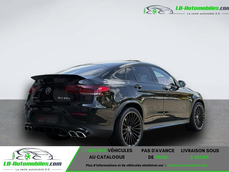 Mercedes GLC 63 S AMG BVA 4Matic+  occasion  Beaupuy - photo n3