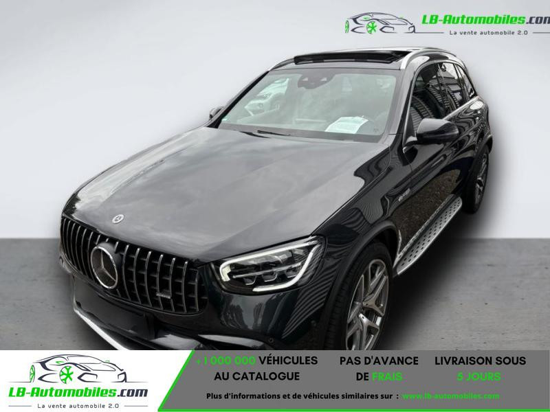 Mercedes GLC 63 S AMG BVA 4Matic+  occasion  Beaupuy