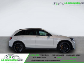 Mercedes GLC 63 S AMG BVA 4Matic+  occasion � Beaupuy - photo n�2