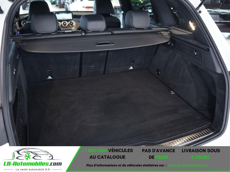 Mercedes GLC 63 S AMG BVA 4Matic+  occasion � Beaupuy - photo n�8
