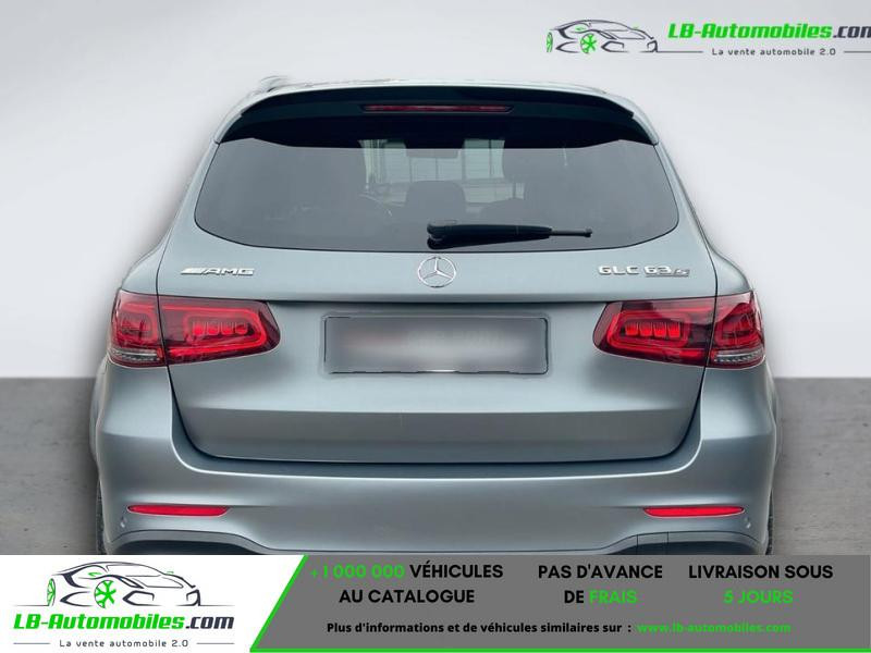 Mercedes GLC 63 S AMG BVA 4Matic+ 2021 - photo n°6 Mercedes GLC 63 S AMG BVA 4Matic+  occasion à Beaupuy - photo n°6