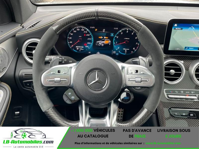 Mercedes GLC 63 S AMG BVA 4Matic+ 2021 - photo n°7 Mercedes GLC 63 S AMG BVA 4Matic+  occasion à Beaupuy - photo n°7