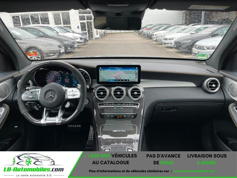 Mercedes GLC 63 S AMG BVA 4Matic+ 2021 - photo n°3 Mercedes GLC 63 S AMG BVA 4Matic+  occasion à Beaupuy - photo n°3