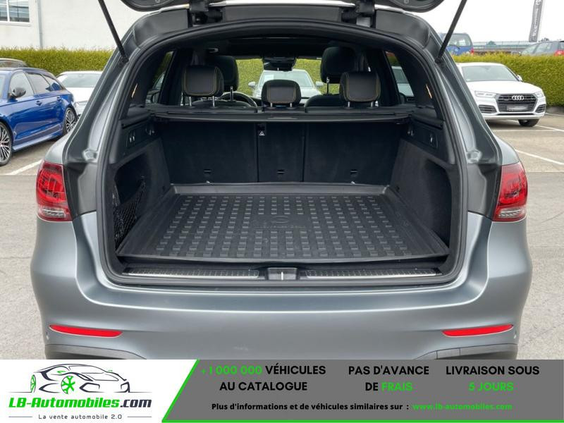 Mercedes GLC 63 S AMG BVA 4Matic+ 2021 - photo n°9 Mercedes GLC 63 S AMG BVA 4Matic+  occasion à Beaupuy - photo n°9