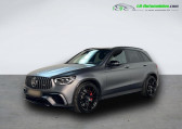 Mercedes GLC occasion année 2022 boite Automatique Annonce Mercedes GLC occasion Essence 63 S AMG BVA 4Matic+ à Beaupuy