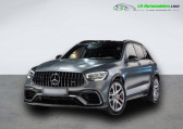 Mercedes GLC occasion année 2022 boite Automatique Annonce Mercedes GLC occasion Essence 63 S AMG BVA 4Matic+ à Beaupuy